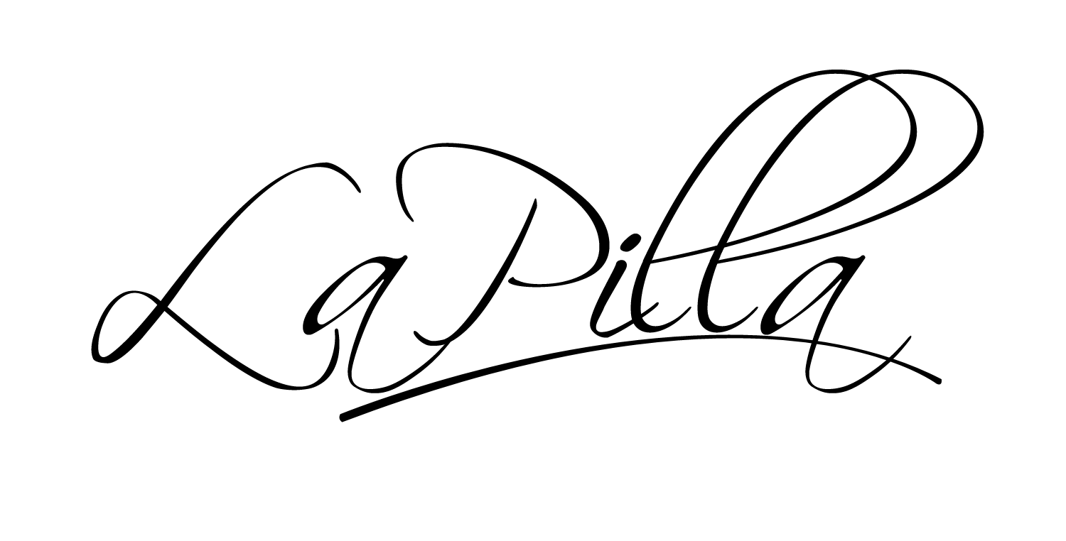 Logo de La Pilla