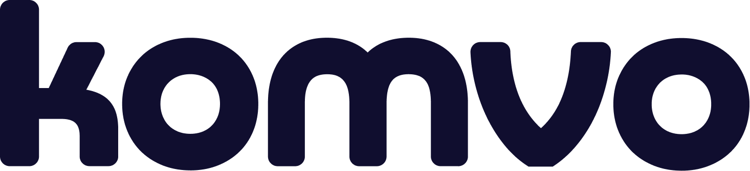 Komvo Logo