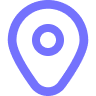 Icono de ubicación en Madrid